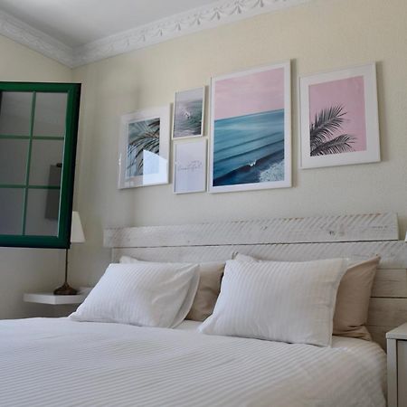 Beachfront Bungalow Cotillo Lagos Dış mekan fotoğraf