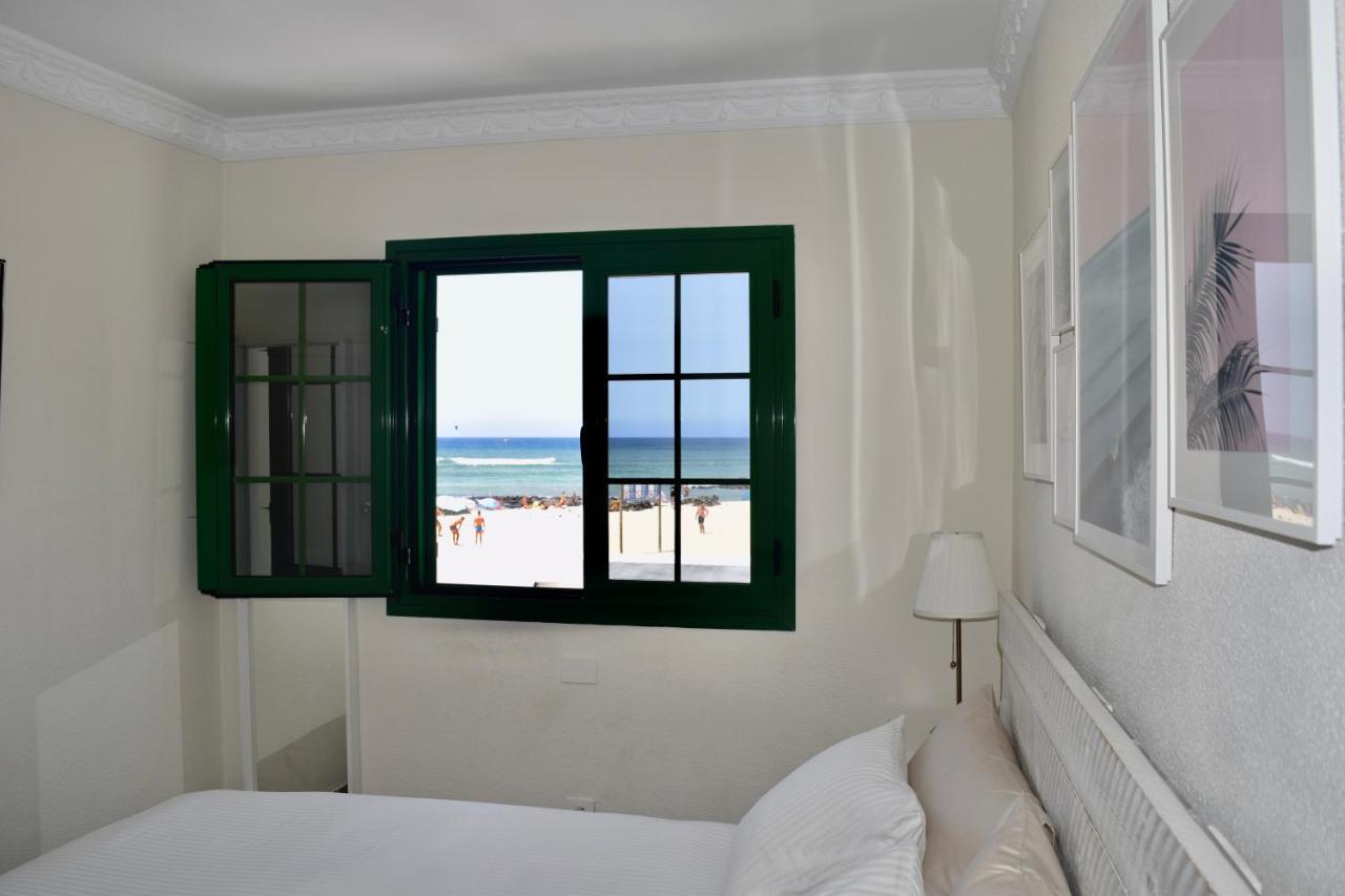 Beachfront Bungalow Cotillo Lagos Dış mekan fotoğraf